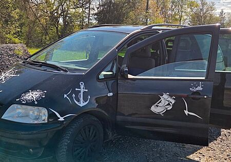 VW Sharan Volkswagen 1.8T Family Family