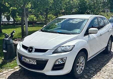 Mazda CX-7 2.2TD Exclusive-Line Exclusive-Line