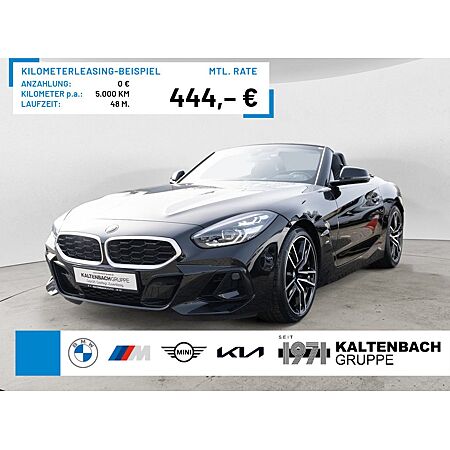 BMW Z4 leasen