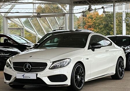 Mercedes-Benz C 43 AMG C 43*AMG*Perfomance*Coupe*4M*PANO*AGA*HUD*NIGHT*
