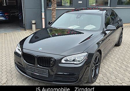 BMW 750i xDrive*Schiebedach*HuD*LED*Bang&Olufsen*
