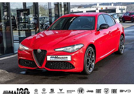 Alfa Romeo Giulia Veloce 2.0 Turbo AT8 Q4 AHK ASSISTENZ BI-