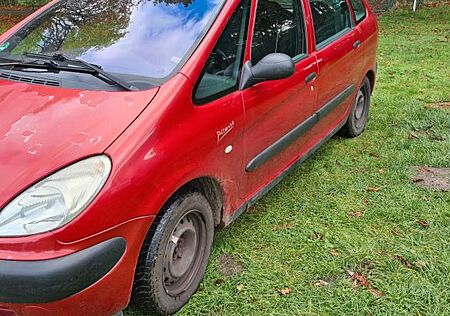 Citroën C4 Picasso C4 Exsara Picasso