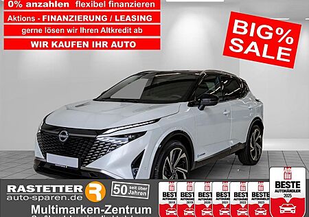 Nissan Qashqai e-POWER tekna+ Plus facelift+Zweifarb+20