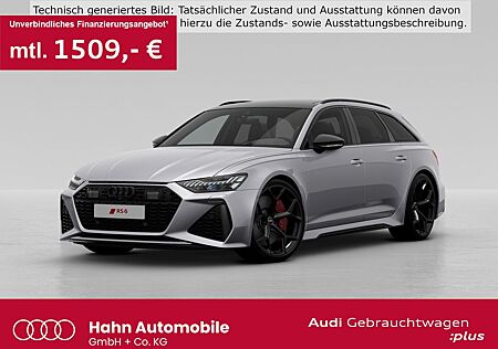 Audi RS6 RS 6 Avant performance AHK Pano Standh HD Matrix