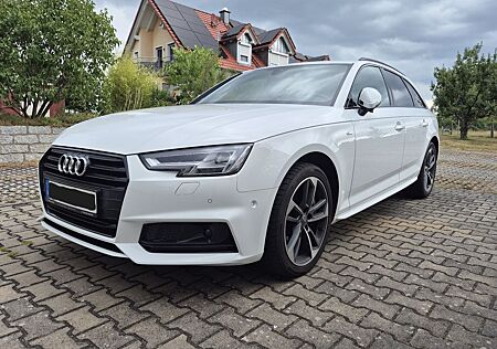 Audi A4 2.0 TFSI S tronic Avant S-Line