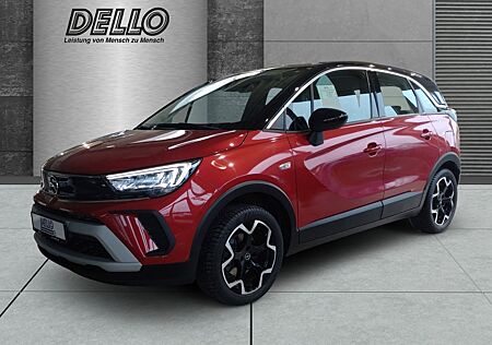 Opel Crossland X Crossland Elegance Anhängerzug Automatik LED