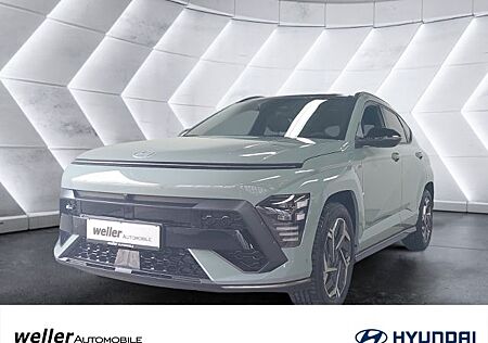 Hyundai Kona ''N-LINE'' Ultimate-Paket / Glasschiebedach