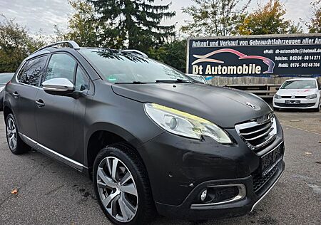 Peugeot 2008 gebraucht kaufen Peugeot 2008 Allure 110 Stop&Start/1 Hand/Navi/Tüv-Neu