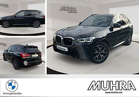 BMW X3 M40d M Sport AHK Pano Memorysitz Harman Kardo