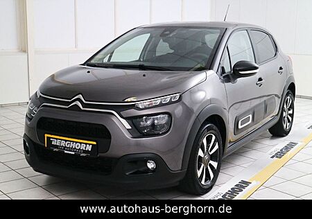 Citroën C3 1,2 (110 PS) "Pure Tech 110 Max" LED