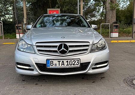 Mercedes-Benz C 200 CDI BlueEFFICIENCY AVANTGARDE AVANTGARDE
