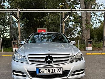 Mercedes-Benz C 200 CDI BlueEFFICIENCY AVANTGARDE AVANTGARDE