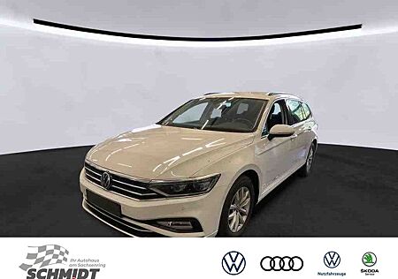 VW Passat Variant Volkswagen 2.0 TDI DSG Business Matrix AHK