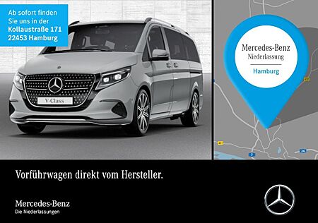 Mercedes-Benz V 250 d AVANTGARDE+SchiebDa+9G+AHK+Klimaautom