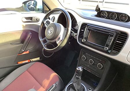 VW Beetle Volkswagen 1.4 TSI Design Design