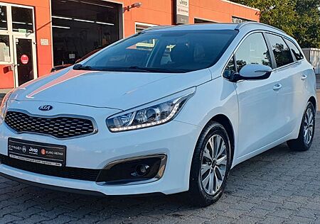 Kia Cee'd Ceed Sportswagon 1.6 GDI SPIRIT *Scheckheft*