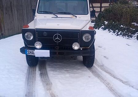 Mercedes-Benz G 240