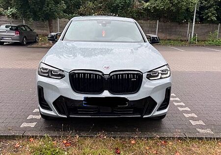 BMW X4 M40i Werksgarantie Panorama StandheizungSERV