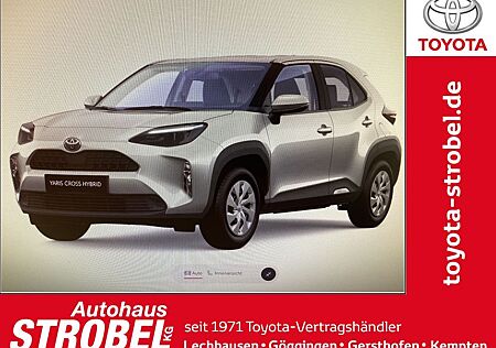 Toyota Yaris Cross Hybrid 116 1.5 VVT-i Business Editio
