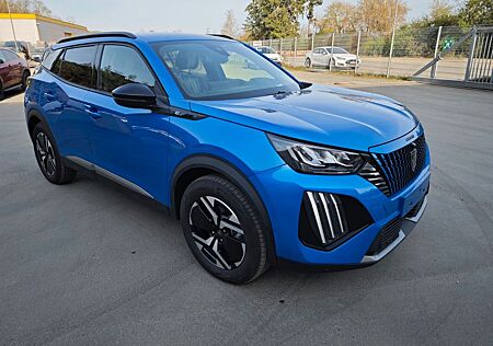 Peugeot 2008 e- Allure Kamera Tageszulassung TOP