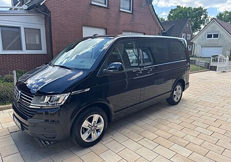 VW T6 Multivan Volkswagen T 6.1 Multivan Fast Voll. Garantie Mwst.