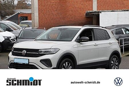 VW T-Cross Volkswagen 1.0TSi DSG Goal R-Kamera AHK ACC AppConn