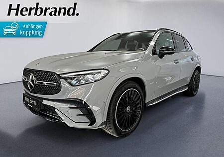 Mercedes-Benz GLC 300 4M AMG Pano Night AHK 20"LM Kamera KEYL