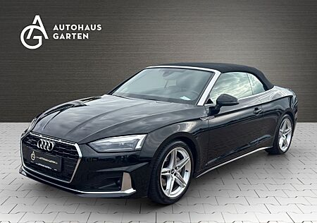Audi A5 Cabriolet 40 TFSI quattro Xenon Navi Leder