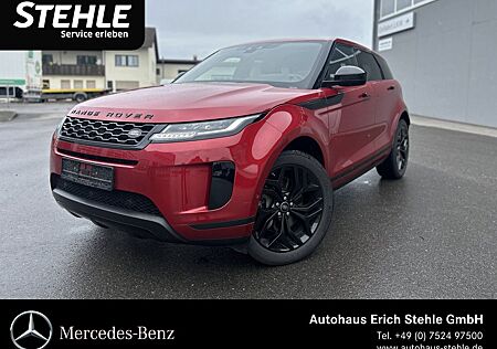 Land Rover Range Rover Evoque P300e S Hybrid 20" PANO BLACK