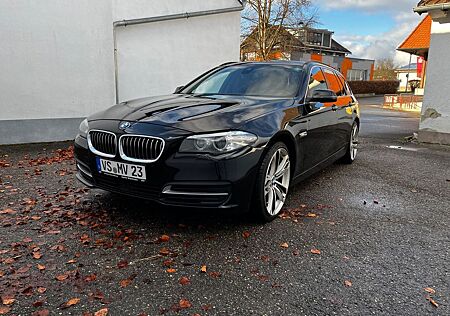 BMW 525d Touring