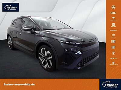 Skoda Elroq Sportline 85 AHK/NAV/Matrix/W-Pumpe/SH/ACC