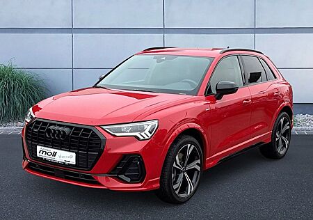 Audi Q3 S line 40 TFSI quattro S tronic 2x Sline, AHK
