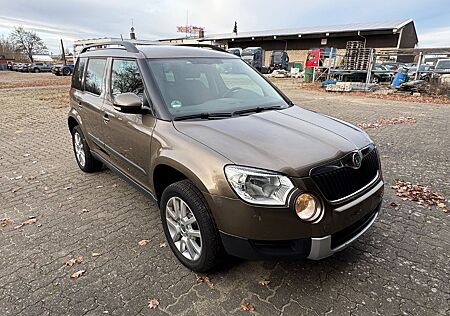 Skoda Yeti Ambition Plus Edition*Servo*ZV*SHZ*Klima*