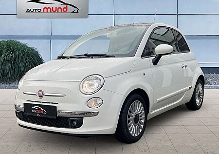 Fiat 500 Lounge 1.2 Automatik*PDC*Allwetter