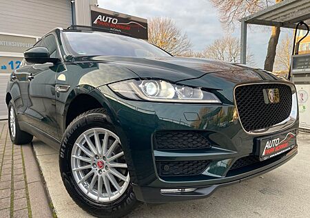 Jaguar F-Pace Prestige AWD/LEDER/AHK/HEAD-UP/SHZ/KAMERA