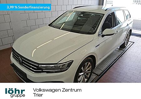 VW Passat Variant Volkswagen GTE 1.4 TSI DSG AHK, Navi, ZGV
