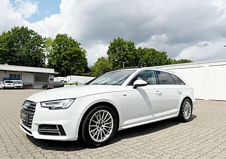 Audi A4 2.0 TDI Avant 2x S LINE*PANO*VIRTUAL*LED*TEMP