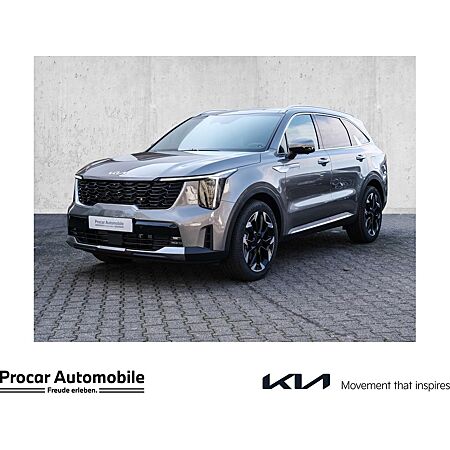 Kia Sorento leasen