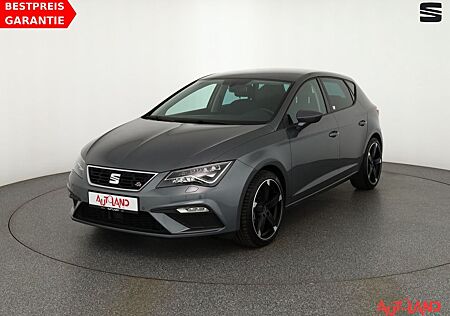 Seat Leon 1.8 TSI FR LED Navi Sitzheizung Tempomat