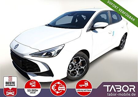 MG MG3 gebraucht kaufen MG MG3 HEV+ 195 Luxury LED ACC TotW Keyl 360Kam SHZ