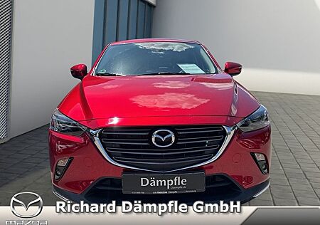 Mazda CX-3 SKYACTIV-G 2.0 Selection