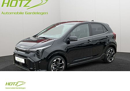 Kia Picanto PE 1.2 MT GT-Line NAVI/APP/DAB