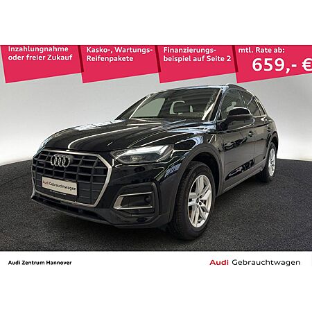 Audi Q5 leasen