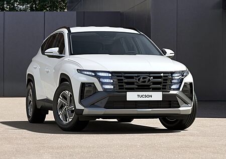 Hyundai Tucson FL 1.6 T-GDI (150 PS) 7-DCT 2WD Select