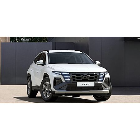 Hyundai Tucson leasen