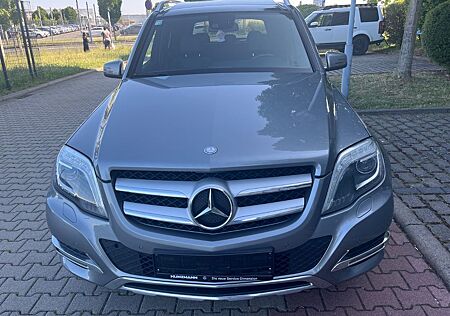 Mercedes-Benz GLK 220 CDI BlueEfficiency 4Matic