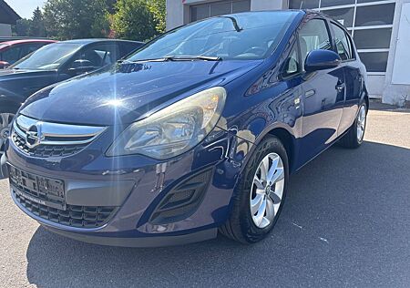 Opel Corsa D Energy