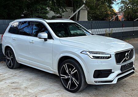 Volvo XC 90 XC90 R Design AWD/PANO/H.UP