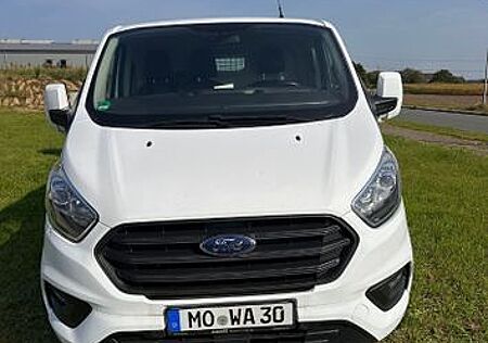 Ford Transit Custom BJ 2019